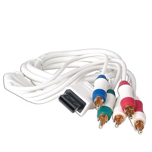 Wii Component Cable